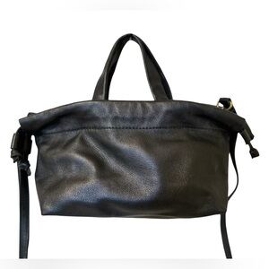 Madewell The Piazza Mini Soft Leather Crossbody Purse Bag